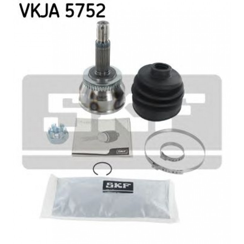 VKJA 5752 SKF - Шарнір рівних кутових швидкостей (ШРКШ)